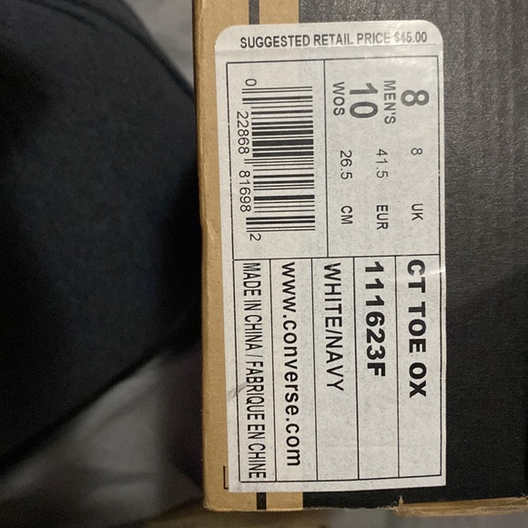 converse - Picture 5 of 6